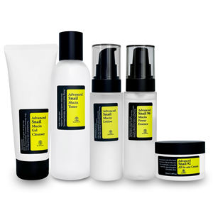 Sérum à la mucine d'escargot Sérum hydratant pour le visage à la mucine d'escargot avancé 96 Soins de la peau Réparation et apaisement Essence de mucine puissante Mucine d'escargot - Product Image 3