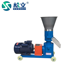 Moteur agricole granulateur ménage <span class=keywords><strong>petit</strong></span> 220V <span class=keywords><strong>poisson</strong></span> poulet cochon volaille alimentation animale granulateur machine de traitement - Product Image 2