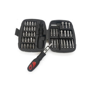 ชุดไขควง 45 ชิ้น ยู ลุค เกรดอุตสาหกรรม พร้อมด้ามจับกันลื่น หัวไขควงแบบ Torx และ Phillips - Product Image 4