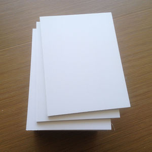 उत्कीर्णन सामग्री पीवीसी मुक्त फोम शीट 1220x2440mm - Product Image 4