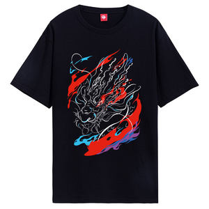 Camiseta Road Shanghai Mulong 371 National Essence, estilo casual, de algodón puro, tendencia nacional, diseño original creativo - Product Image 5