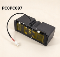 Nouveau module M compatible PC0PC0997 M6 pour imprimante à jet d'encre continu série M 9028/9018 avec encre à solvant et tête d'impression
