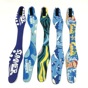 <span class=keywords><strong>Bandeau</strong></span> d'oreille de <span class=keywords><strong>natation</strong></span> étanche pour enfants et adultes, bandeaux de <span class=keywords><strong>natation</strong></span> en néoprène - Product Image 6