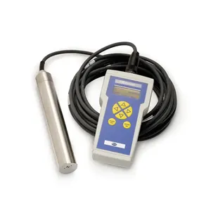 HACH TSS Portable Hand-held Turbidity, Suspended Solids, and Sludge Level System PN.LXV322.99.00002