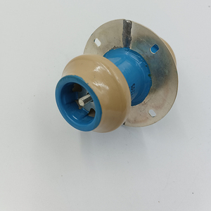 Pièces détachées pour machines d'automatisation, condensateur <span class=keywords><strong>Demart</strong></span> d'origine neuf, TYPE 804 10KV 2500PF DRS-14 - Product Image 2