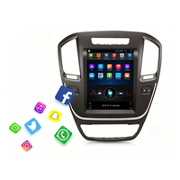STWEI 12.8'' pour Opel Insignia Buick Regal 2009 - 2013 Autoradio Android 14 Carplay Stéréo 2 Din Lecteur DVD Navigation Unité Centrale