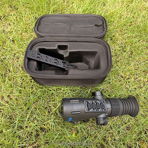 Mirino Termico 384*288 in Lega di Alluminio con Telemetro Laser da 1800m per Caccia Tattica e Osservazione - Product Image 4