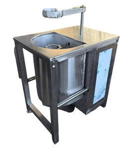 Machines de découpe et de transformation de légumes commerciales, fournisseur de machines à éplucher le chou - Product Image 6