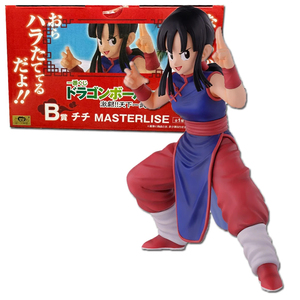 Figurine <span class=keywords><strong>Chichi</strong></span> Manga Dragon DBZ Anime Figurine Série Cheongsam Modè<span class=keywords><strong>le</strong></span> 17cm PVC GK Collection Décoration de voiture Cadeau d'anniversaire pour enfants - Product Image 1