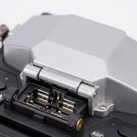 Synsensor Professional FTTH Optical Fiber Fusion Splicer Kit with Tool Box Model SYN-02 5200mAh Detachable Lithium Battery