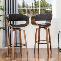 Nouvelles chaises de salle à manger industrielles modernes pour cuisine, café, restaurant, bar, tabourets en bois