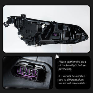 Phares LED économiques pour Volkswagen <span class=keywords><strong>Golf</strong></span> <span class=keywords><strong>8</strong></span> Mk8 2021-2024, ensemble de phares à lentille de projecteur édition haute performance - Product Image 6