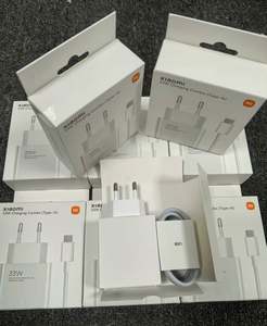 Venta al por mayor UE EE. UU. Xiao Mi <span class=keywords><strong>33</strong></span> W <span class=keywords><strong>Cargador</strong></span> Usb Tipo-c Cable Set Travel Wall Teléfono portátil <span class=keywords><strong>33</strong></span> <span class=keywords><strong>Watts</strong></span> <span class=keywords><strong>Cargador</strong></span> rápido para Xiaomi - Product Image 5