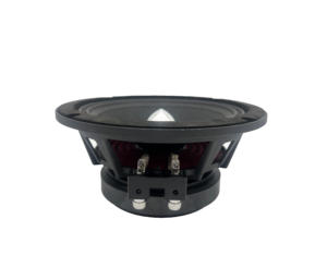 Nouveau R & D Midvoice Horn 6.5 \ "Haut-parleur Tweeter Haut-parleur coaxial en plastique ABS avec diaphragme en titane pour <span class=keywords><strong>Toyota</strong></span> <span class=keywords><strong>Corolla</strong></span> - Product Image 1