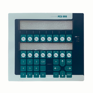 Film de protection pour <span class=keywords><strong>LAUER</strong></span> PCS 095 PCS095 Membrane clavier interrupteur clavier Membrane de protection - Product Image 3