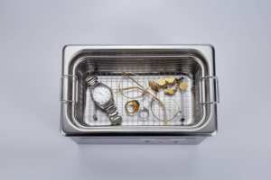 Pièces de haute qualité pièces automobiles nettoyage <span class=keywords><strong>nettoyeur</strong></span> à ultrasons 4.5 <span class=keywords><strong>litres</strong></span> Machine de nettoyage à ultrasons magasin de vélos - Product Image 6