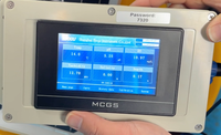 MPF-3099 Moniteur multiparamètres intégré pour la qualité de l'eau des océans et des rivières, fabriqué par [Nom du fabricant]