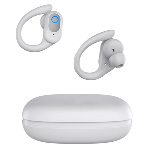 S72 <span class=keywords><strong>Bluetooth</strong></span> V5.4 Hoofdtelefoon Draadloze Sport-Oordopjes Met Oorhaak Led-Oplaadcase Waterdichte Oordopjes Deep <span class=keywords><strong>Bass</strong></span> Fcc - Product Image 3