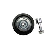 5285739 Nouvelle poulie tendeur de qualité OEM, pièce de rechange pour Foton Tunland SUP VIEW MPX TOANO Minibus avec garantie de 6 mois