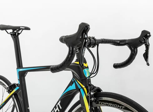 Vélo de route en fibre de carbone 2020, 21 vitesses, cadre en acier, suspension intégrale, MT-918, vélo de route en fibre de carbone à vendre, vélo de route en fibre de carbone - Product Image 6