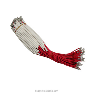Fil de cuivre souple à double extrémité étamé, fils de liaison 18/20/22/24/26/28 AWG, fil de soudure pour soudage à l'arc - Product Image 3