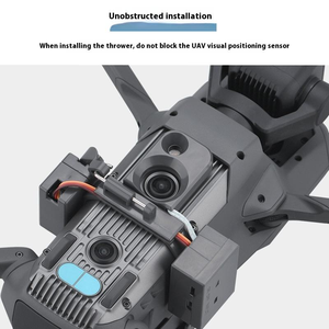 DJI AIR 3S/AIR <span class=keywords><strong>3</strong></span> 드론 액세서리 용 Dropshipping 부드럽고 성공적인 작업에 필수적인 에어드롭 드롭퍼 - Product Image 3