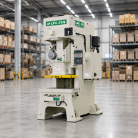 Nouvelle presse à poinçonner mécanique en métal LFU-25N pour une production d'estampage de haute précision