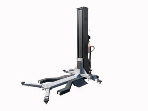 Ringan portabel satu kolom pengangkat mobil pengiriman Cepat elektrik kendaraan Lift otomotif bergerak satu Post <span class=keywords><strong>Hoist</strong></span> - Product Image 2