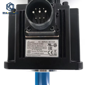 Motor Servo AC Industrial Serie ECMA-E11310RS, Motor Síncrono de Alto Torque para Automatización, Robótica y Máquinas Herramienta CNC - Product Image 1