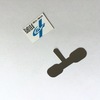 Customized Lithium battery solder tab Nickel plate 18650 2 P tabs - Product Image 1
