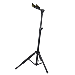 Schlussverkauf weich schaumstoff selbstversiegelnder aufrechter Gitarrenständer Boden für Akustik-Elektrisches Gitarren-Musikinstrument-Zubehör - Product Image 1