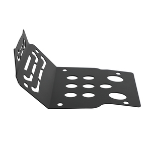 Protector de motor inferior Skid Bash Plate Belly Pan Protection para <span class=keywords><strong>Honda</strong></span> <span class=keywords><strong>CRF</strong></span> <span class=keywords><strong>250</strong></span> <span class=keywords><strong>Rally</strong></span> 2017 2018 2019 <span class=keywords><strong>2020</strong></span> CRF250 - Product Image 3