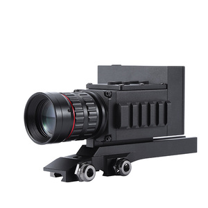 <span class=keywords><strong>Caméra</strong></span> <span class=keywords><strong>de</strong></span> vision nocturne numérique portable IREEDA DAV810 pour la <span class=keywords><strong>chasse</strong></span> et la pêche en extérieur avec étanchéité IP67 et grossissement 10x - Product Image 1