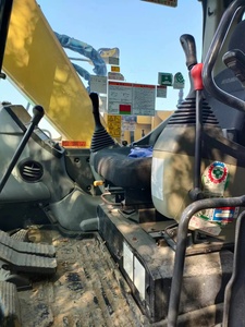 Excavadora Komatsu Pc128 /pc200-5 Usada a Bajo Precio, Excavadora Komatsu <span class=keywords><strong>128</strong></span> Usada en Venta a Precio Económico - Product Image 6