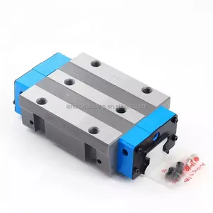 MX25 Originele Iko Lineaire Geleiderail Slide Blok MXG25