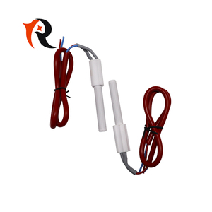 Allumeur céramique industriel électrique 230V 210-225W 11.5x58/93mm pour poêle à granulés - Product Image 6