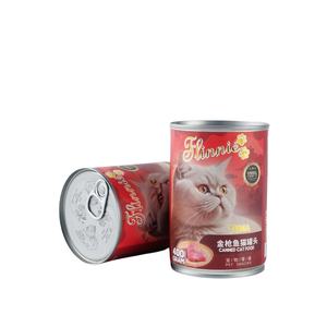 בית חרושת מזון רטוב חתול משומר חתול מלא במחיר מלא - Product Image 5