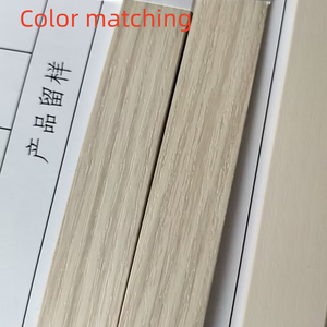 PVC cạnh dải gỗ gụ - Product Image 3