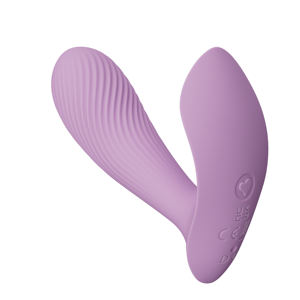 Gスポットウェアラブルバイブレーター女性用デュアルモーターGスポットクリトリスバイブレーター大人用セックスおもちゃ - Product Image 4