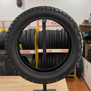 Neumático de Motocicleta Sin Cámara KUMA K535A de Alta Tracción y Rendimiento, Antideslizante, de Goma, 110/90-16, NUEVO Y EN OFERTA - Product Image 3