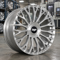 Jantes forgées RUJ OEM NB6-M en alliage, 15-24 pouces, 5x112 5x114.3 pour BMW G30 G22 Mercedes-Benz E53 Audi A5 Acura TLX Type Civic