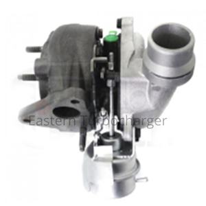 Venta caliente BV39 Turbocompresor Kit 54399980080 8200552213 8200846770 8200588232 Turbo para <span class=keywords><strong>2006</strong></span>-Motor Renault Clio III 1.5L DCI - Product Image 2