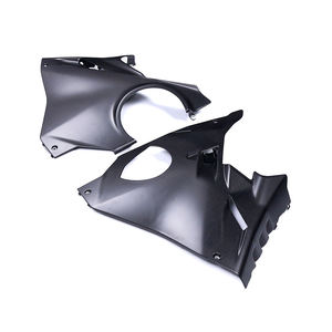 Paneles Laterales Delanteros de Fibra de Carbono para Ducati Panigale V4 / V4S / V4R 2025 - Product Image 3