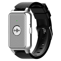 Montre connectée 4G Wonlex CT34 pour seniors 2026 avec moniteur de fréquence cardiaque, bouton SOS, réponse aux appels, étanchéité IP67, GPS et prise en charge de la carte SIM