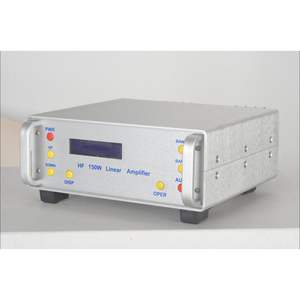 เครื่องขยายเสียงเชิงเส้น RS-928 150W HF 0.5-30MHz <span class=keywords><strong>FM</strong></span>/<span class=keywords><strong>AM</strong></span>/SSB/CW/FT8 กันน้ำระดับ IPX5 ระยะไกล พร้อมเกน G1-G4 สำหรับวิทยุสมัครเล่น - Product Image 3