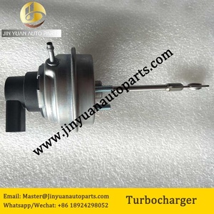 Actuador Electrónico de la Válvula de Descarga del Turbocompresor 792430-03 03L253016T GTC1244VZ S3E para VW, Audi <span class=keywords><strong>A3</strong></span> 2.0 TDI y Skoda <span class=keywords><strong>1.6</strong></span> TDI - Product Image 2