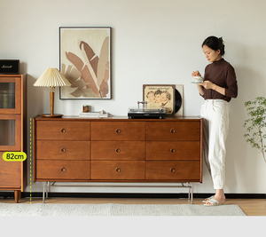 Elegante aparador de lujo de alta calidad, muebles, gabinete de Buffet, mesa de <span class=keywords><strong>consola</strong></span> <span class=keywords><strong>para</strong></span> sala de estar y <span class=keywords><strong>comedor</strong></span> - Product Image 2