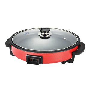 Multi Functional Non Stick Steak Frying Grill <strong>Pan</strong> Commercial Pizza Make Machine <strong>Electric</strong> Skillets <strong>for</strong> <strong>Cooking</strong> - Product Image 2
