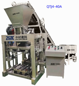 <span class=keywords><strong>QTJ4</strong></span>-35 Bay Tro Máy Làm Gạch Giá Thấp Máy Làm Gạch - Product Image 4