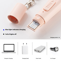 Jouet pour chat rechargeable mignon avec stylo laser, lampe torche et motif à carreaux infrarouge pour chats